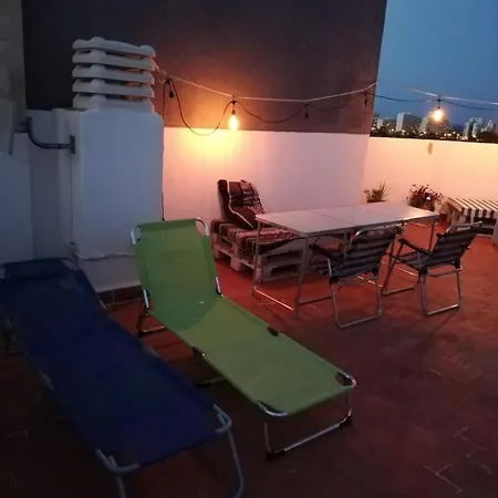 Apartament Atico En Con Vistas Calpe