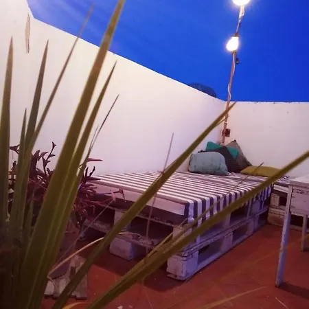 Atico En Con Vistas Apartament *