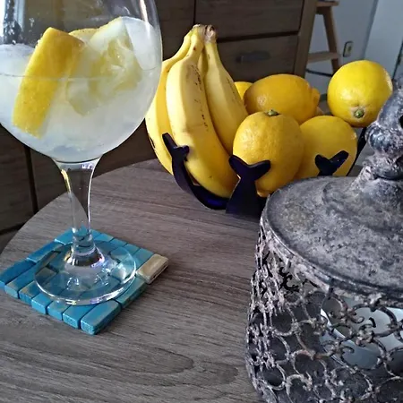 Atico En Con Vistas Daire Calp