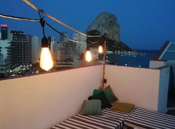 Atico En Con Vistas 公寓