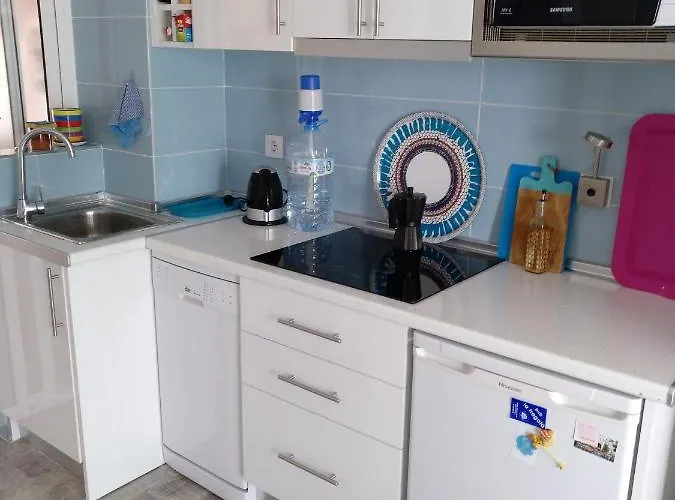 Atico En Con Vistas 公寓