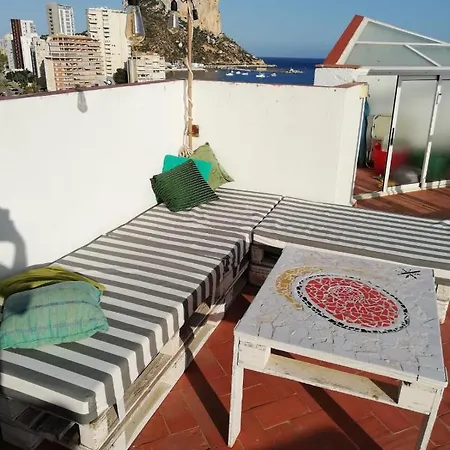 Apartamento Atico En Con Vistas