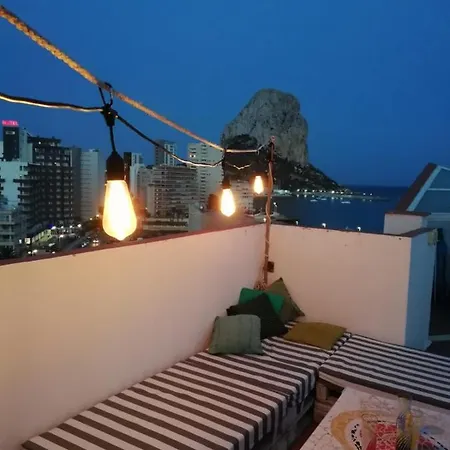 Atico En Con Vistas Appartement