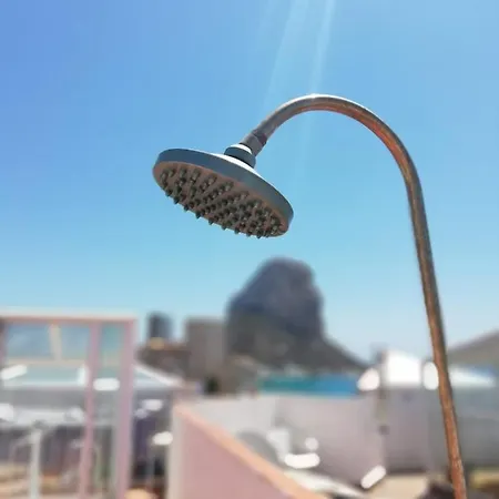 Atico En Con Vistas Calpe