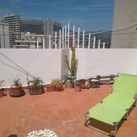 Appartement Atico En Con Vistas