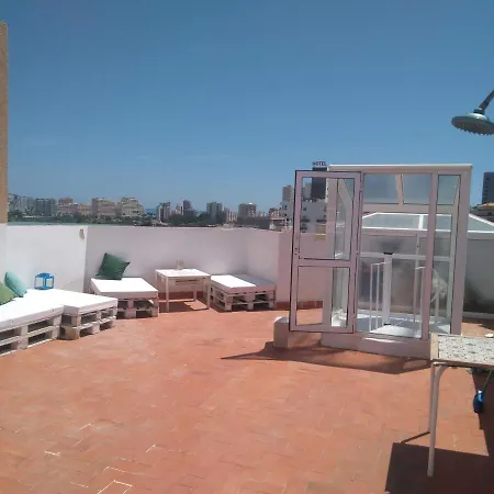 Atico En Con Vistas