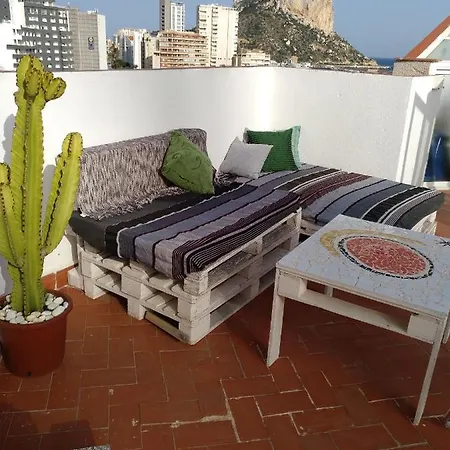 Apartamento Atico En Con Vistas