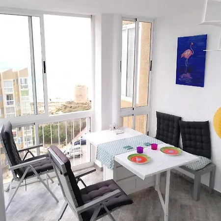 Atico En Con Vistas Apartamento Calpe