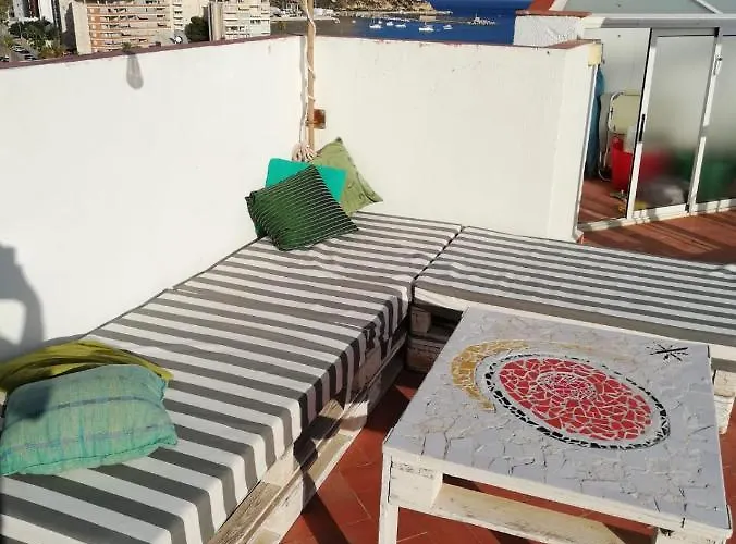 Apartment Atico En Con Vistas