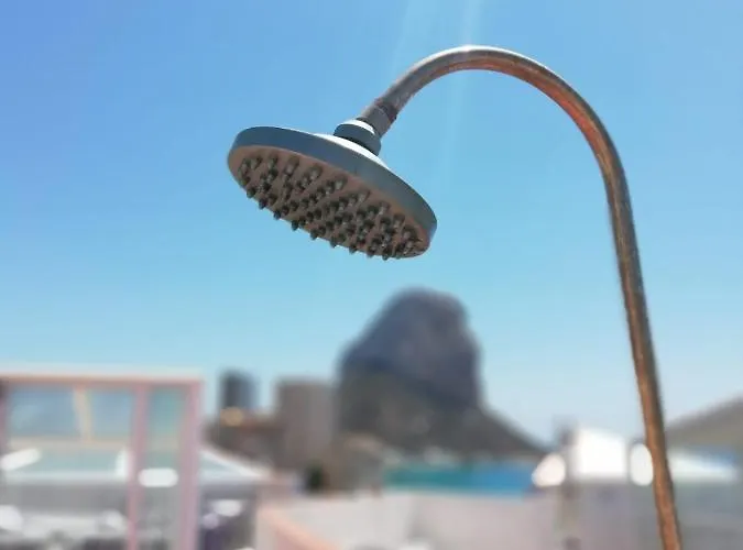 Atico En Con Vistas Calpe