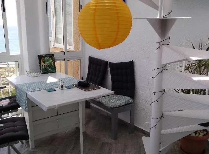 Atico En Con Vistas Apartment