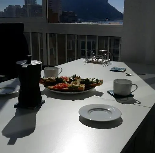 Apartment Atico En Con Vistas *