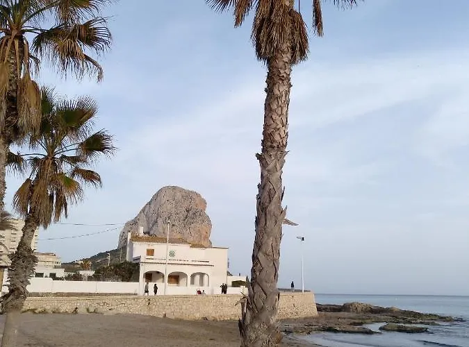 Atico En Con Vistas Apartment *