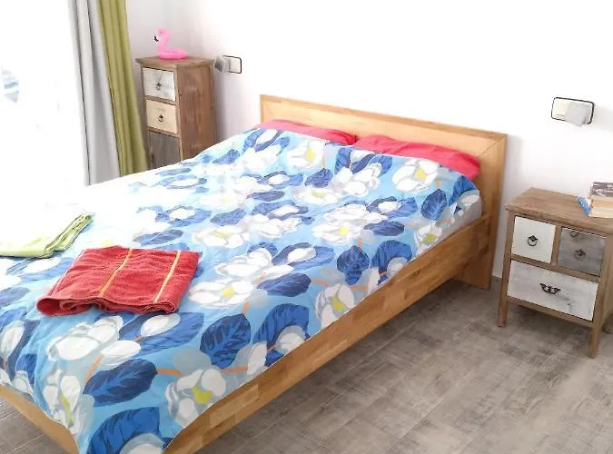 Atico En Con Vistas *