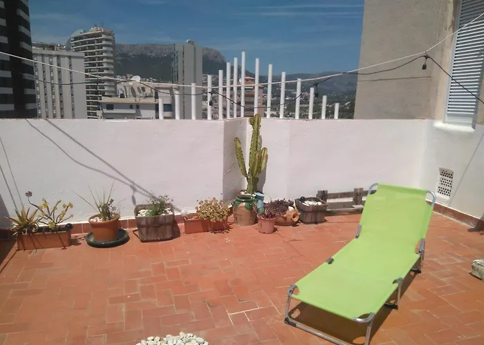 Apartment Atico En Con Vistas