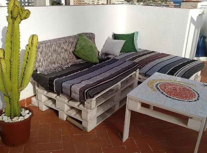 Apartment Atico En Con Vistas