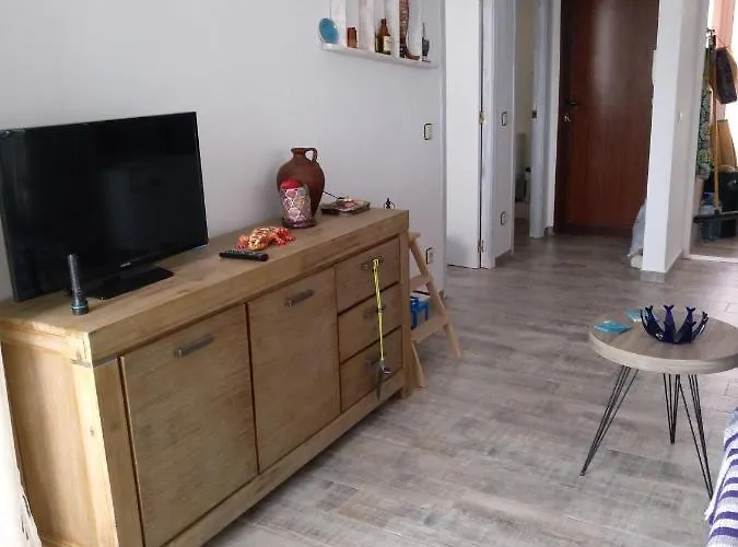 Atico En Con Vistas Apartment *