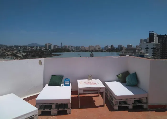 Apartment Atico En Con Vistas