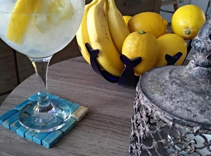 Atico En Con Vistas Apartment Calpe