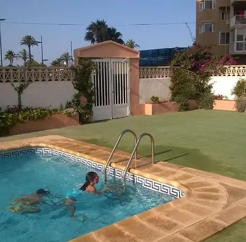 Atico En Con Vistas Apartment *