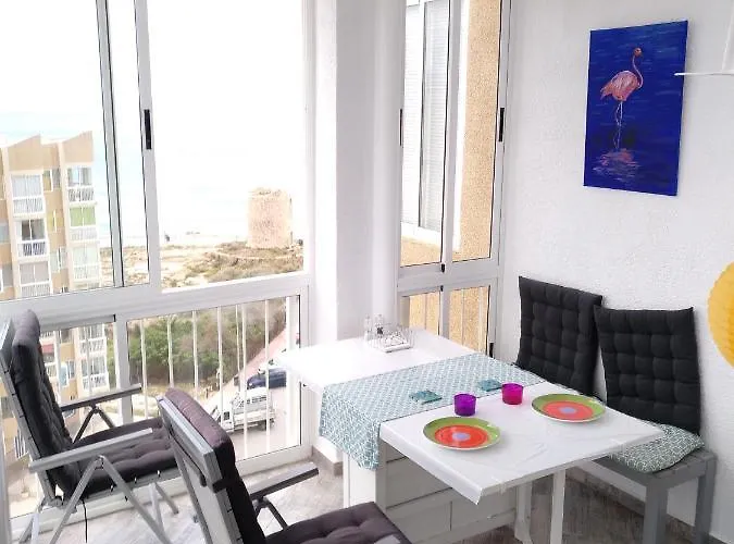 Atico En Con Vistas Apartment Calpe